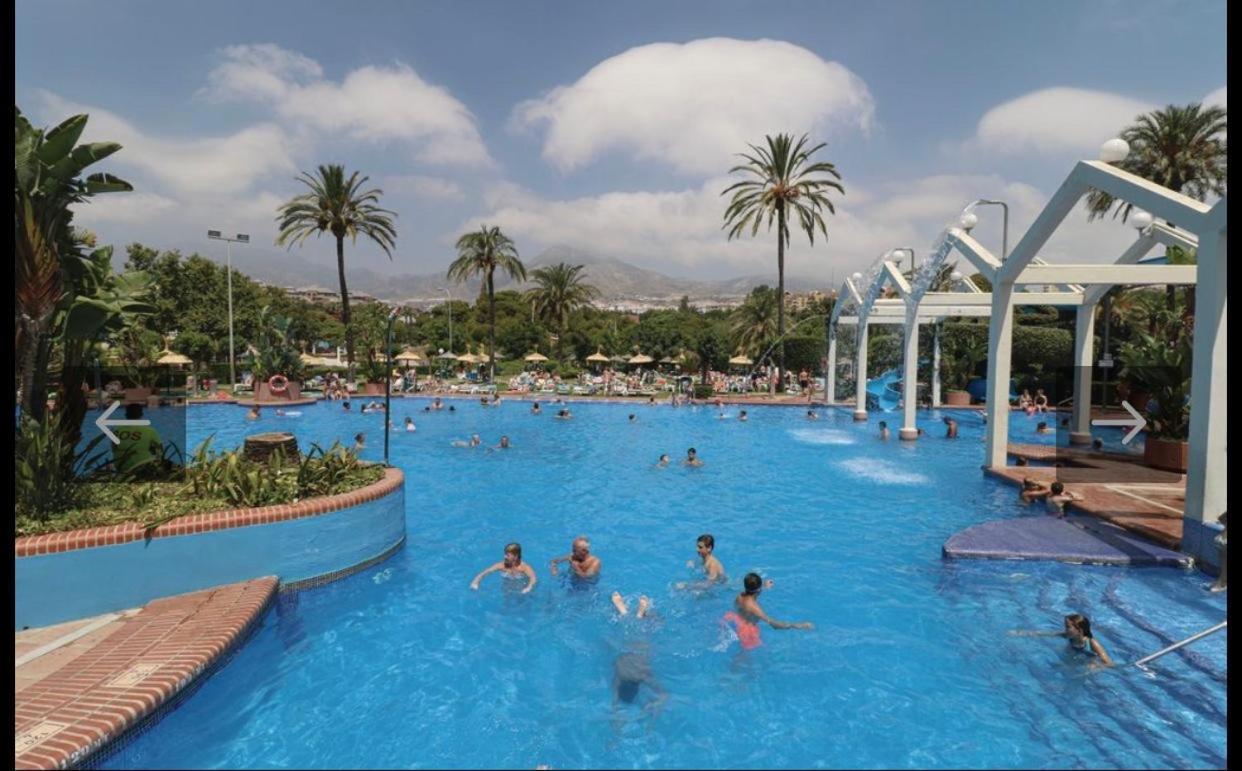 Apartamento Costa Del Sol Benalmadena Exterior photo